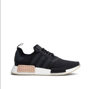 Adidas Originals NMD R1 - Womens Shoes Black/Carbon/White